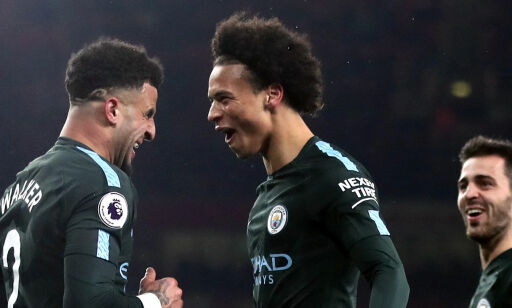 image: Klasseforskjell da City ydmyket Arsenal på nytt