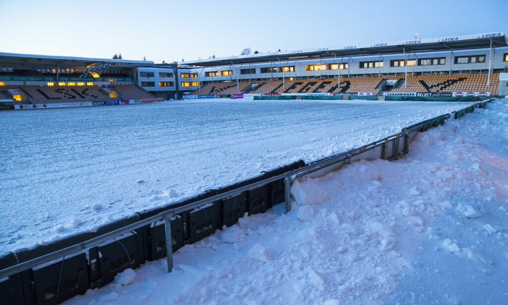 image: Snøkaos før Eliteserie-start: - Utfordrende dager