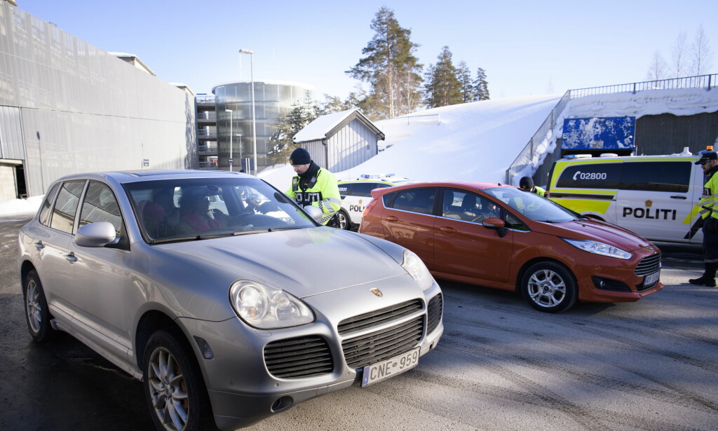 GODT RESULTAT: Ingen ble tatt med promille i kontrollen på Gardermoen denne dagen. GODT RESULTAT: Ingen ble tatt med promille i kontrollen på Gardermoen denne dagen.
