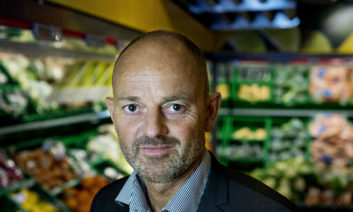 PRISKRIG: Prisene justeres minutt for minutt, forteller Bjørn Takle Friis i Coop. PRISKRIG: Prisene justeres minutt for minutt, forteller Bjørn Takle Friis i Coop.