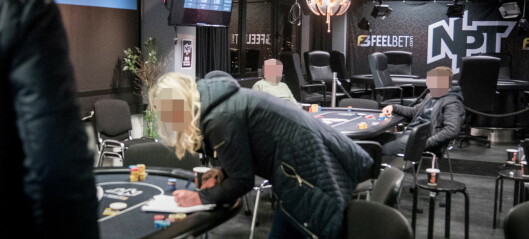 Narkotika, beskyttelsespenger og organisert kriminalitet. Slik er pokerklubbene på innsiden Narkotika, beskyttelsespenger og organisert kriminalitet. Slik er pokerklubbene på innsiden