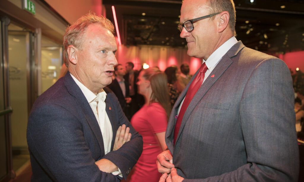 image: Metoo-sak i Arbeiderpartiet: Varsel om seksuell trakassering