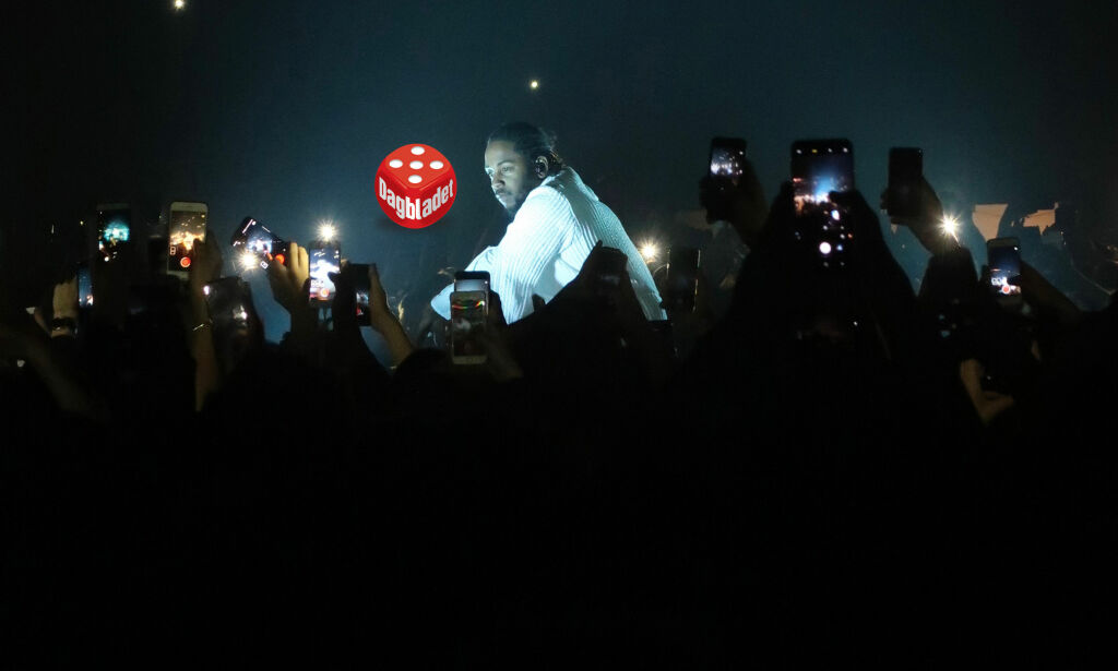 image: Hiphopens udiskutable konge – også på scenen