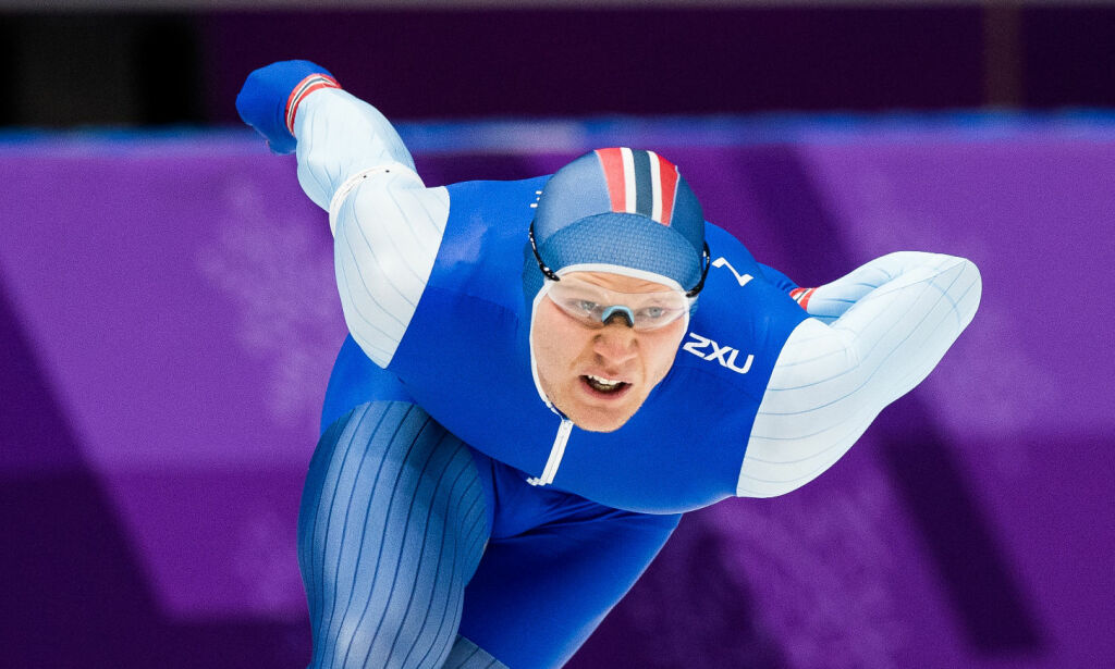 image: Lorentzen nummer én etter første dag i sprint-VM
