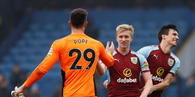image: Burnley snudde vond trend