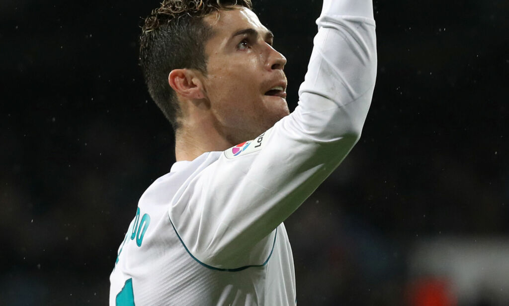 image: Ronaldo slo Messi-rekord da Real Madrid vant lokaloppgjør