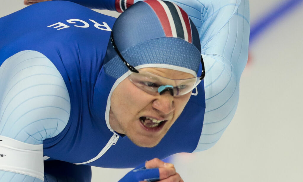 image: Syk Lorentzen tok VM-gull:- Usikker på om jeg skulle gå