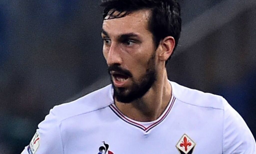 image: Davide Astori er død