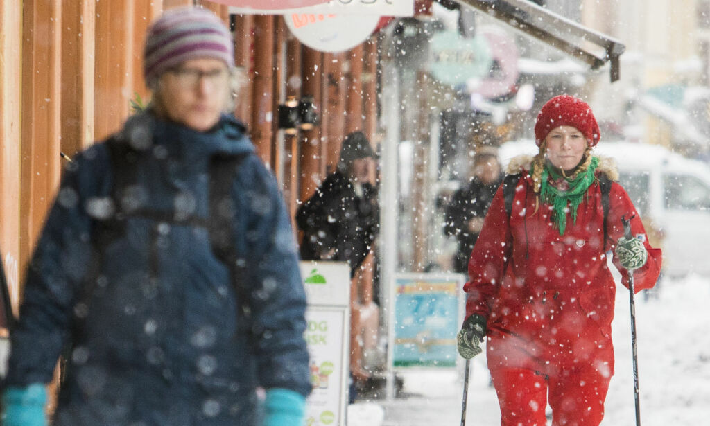 image: Mer snø - og skiføre til påske