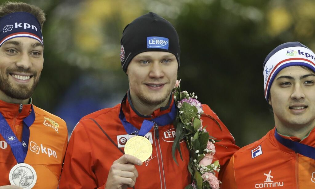 image: Søndrål lovpriser Lorentzen: - Kan bli en av de største i historien