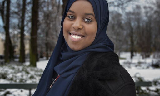 image: Erna burde stille opp i Bergen sammen med Sumaya på 8. mars