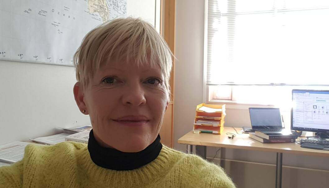 EKSPERTEN: Gine Roll Skjærvø som er forsker ved Institutt for biologi ved NTNU. FOTO: Privat EKSPERTEN: Gine Roll Skjærvø som er forsker ved Institutt for biologi ved NTNU. FOTO: Privat