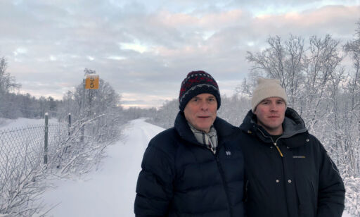 image: Kina skal bruke gigantbeløp på nye transportruter: Nå drømmer finnmarkingene om «silkevei» fra Kina til Kirkenes