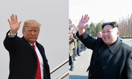 image: Nord-Korea krever garantien de har fått flere ganger tidligere: - USA har fire valg