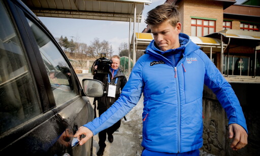 LEKEN: Både Johannes Høsflot Klæbo og Karsten Warholm har en svært leken tilnærming til idretten, samtidig som de er ekstremt dedikerte og reflekterte rundt eget treningsarbeid. Foto: Bjørn Langsem / Dagbladet LEKEN: Både Johannes Høsflot Klæbo og Karsten Warholm har en svært leken tilnærming til idretten, samtidig som de er ekstremt dedikerte og reflekterte rundt eget treningsarbeid. Foto: Bjørn Langsem / Dagbladet