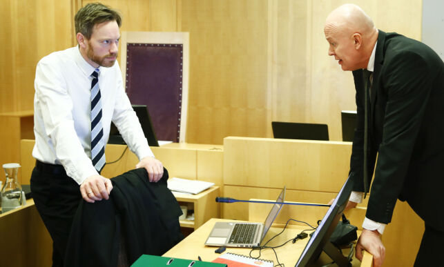 image: Forfalsket testamentet som ga ham rett til fire millioner kroner