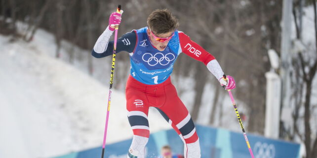 image: Cologna advarer Klæbo:- Forbered deg på et mareritt