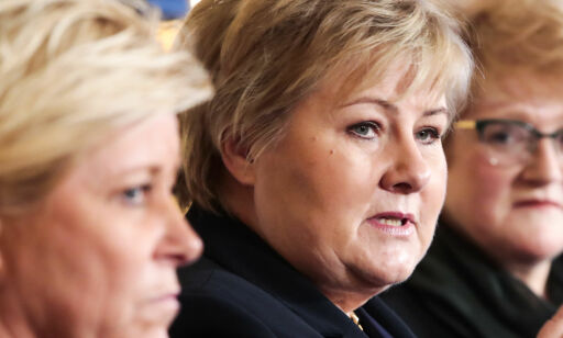 image: Løsningen på metoo ligger i Bergen, Erna. Bruk den!