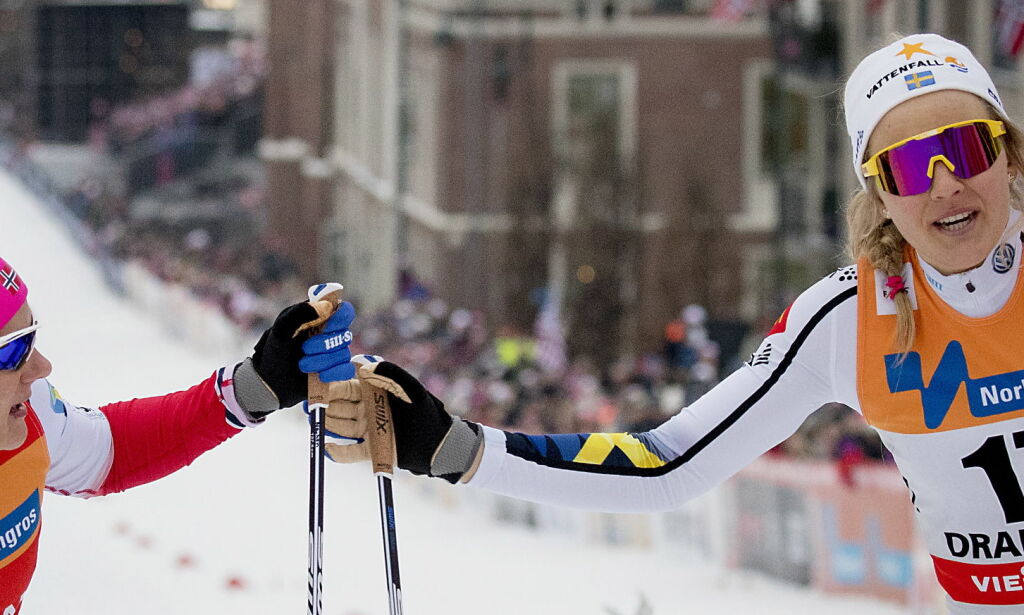 image: Gir opp sprintcupen: - Det er bare å gratulere