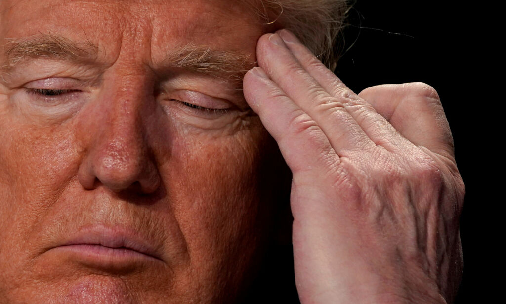 image: Trump søker Nord-Korea-hjelp