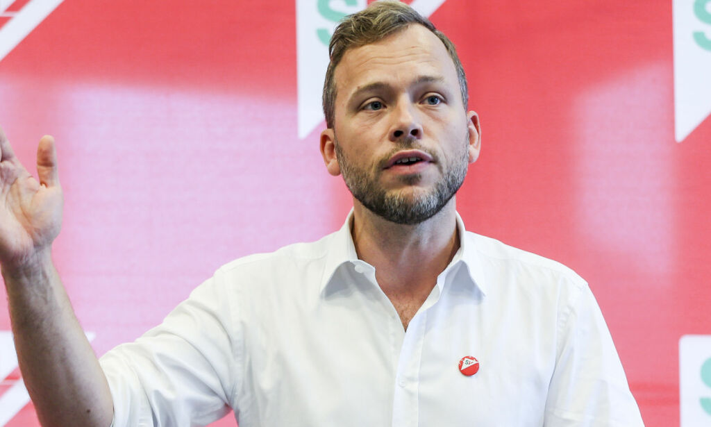 image: Farvel solidaritet, Lysbakken?