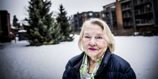 image: Slankeopererte Marit Christensen (69) sliter med store plager: - Prøv alt annet