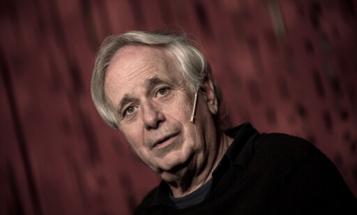 OPTIMIST: Den israelske jøden og historikeren Ilan Pappe håper USAs uforutsigbare president, Donald Trump, utilsiktet kan bidra til at Israel og de palestinske områdene blir et fredeligere sted. Her på Litteraturhuset i Oslo denne uka. Foto: Tomm W. Christiansen / Dagbladet OPTIMIST: Den israelske jøden og historikeren Ilan Pappe håper USAs uforutsigbare president, Donald Trump, utilsiktet kan bidra til at Israel og de palestinske områdene blir et fredeligere sted. Her på Litteraturhuset i Oslo denne uka. Foto: Tomm W. Christiansen / Dagbladet