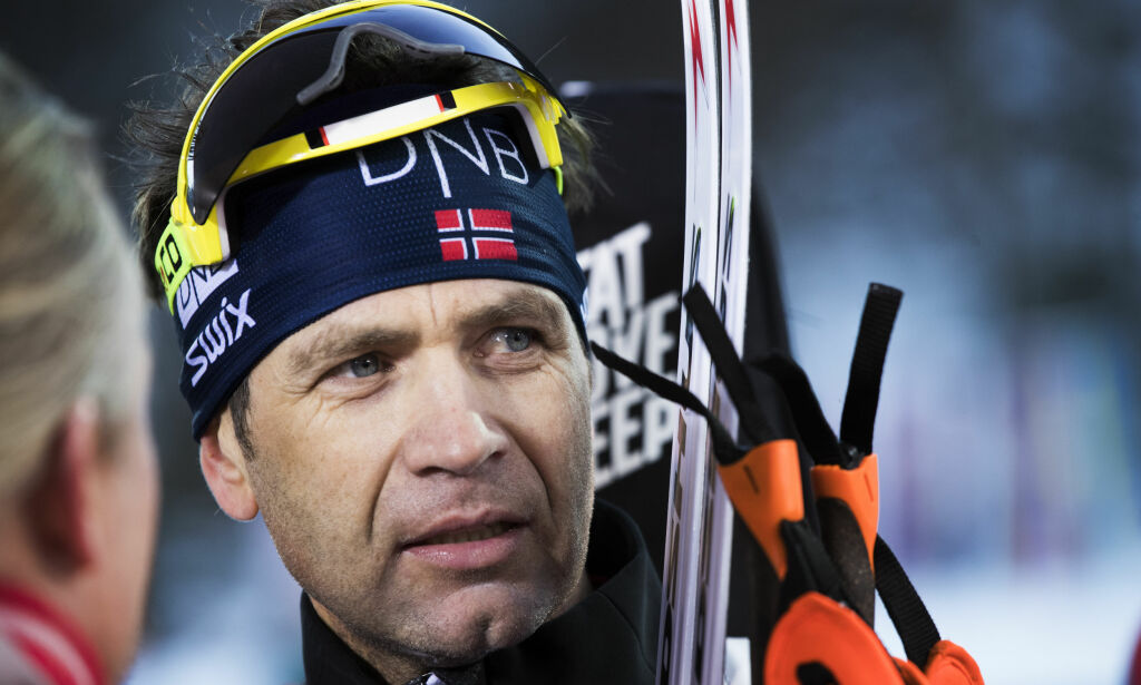 image: Bjørndalen avskriver alko-nekt i Kollen: - Dreier seg om folkeskikk