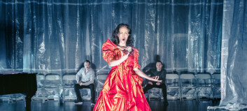 Teater om personlighet og med personlighet Teater om personlighet og med personlighet