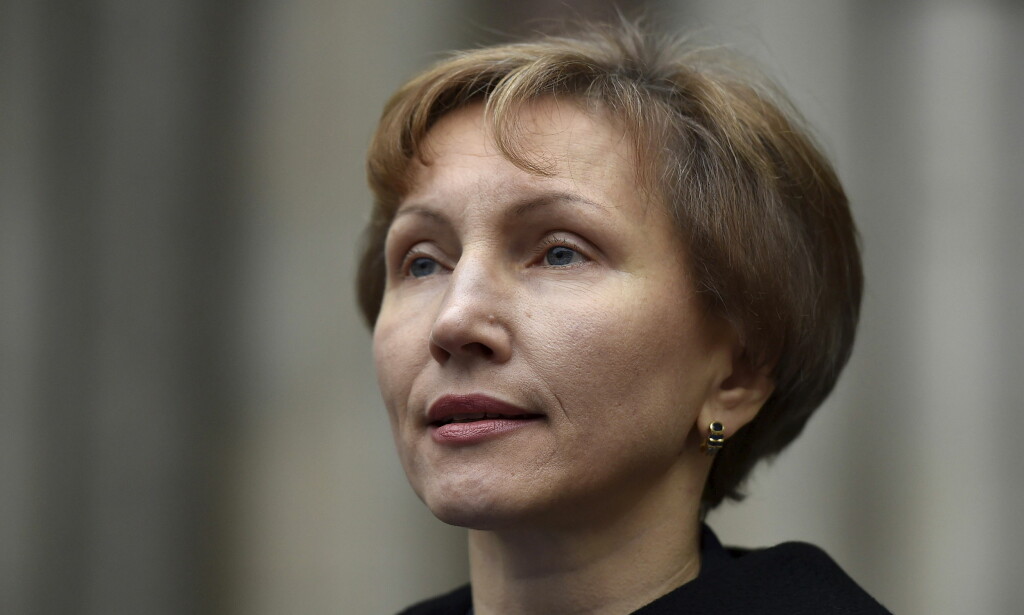 ENKE: Marina Litvinenko oppfordrer britiske myndigheter til å sette i gang målrettede sanksjoner mot enkeltpersoner i Russland som følge av drapsforsøket på Skripal. Foto: NTB scanpix ENKE: Marina Litvinenko oppfordrer britiske myndigheter til å sette i gang målrettede sanksjoner mot enkeltpersoner i Russland som følge av drapsforsøket på Skripal. Foto: NTB scanpix