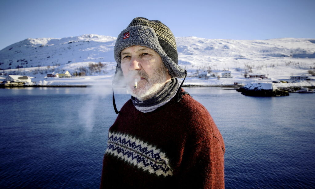 image: - De skal ikke få drepe fjorden vår. Ikke faen