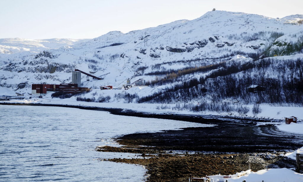 image: Norge skal ut av tvilsomt selskap - vi skal bare forgifte denne fjorden først