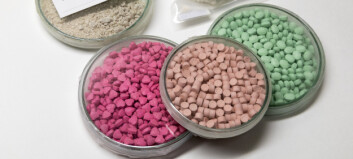 Politiet i Drammen bekymret: - MDMA er bare en SMS unna Politiet i Drammen bekymret: - MDMA er bare en SMS unna