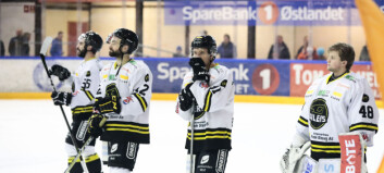 Oilers og Vålerenga rett ut av sluttspillet Oilers og Vålerenga rett ut av sluttspillet