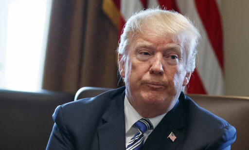 image: Trump setter betingelser for Kim-møte