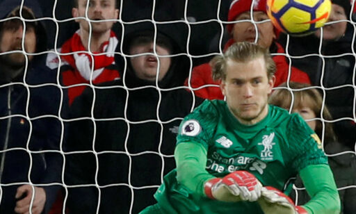 image: ESPN: Karius undersøkt av ekspert på hodeskader