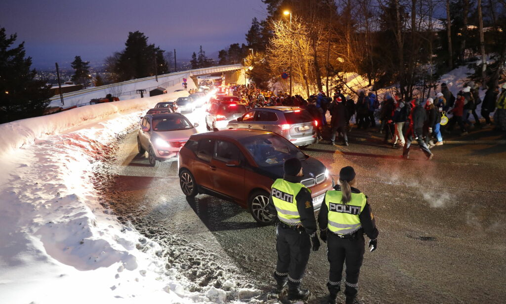 Holmenkollen 20180310: World Cup. Foto: Bjørn Langsem / Dagbladet