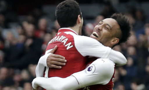image: Arsenals nye stjerner fikset seier