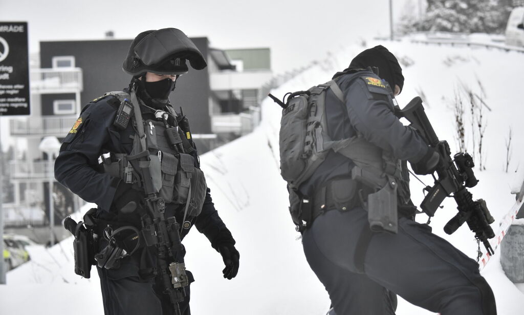 image: Politiet: Mistenker oppgjør i kriminelt miljø