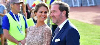 Nå er navnet på den nyfødte prinsessen avslørt Nå er navnet på den nyfødte prinsessen avslørt