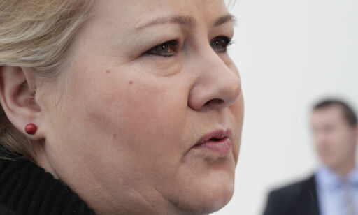 image: - Formen til Listhaug er for tøff