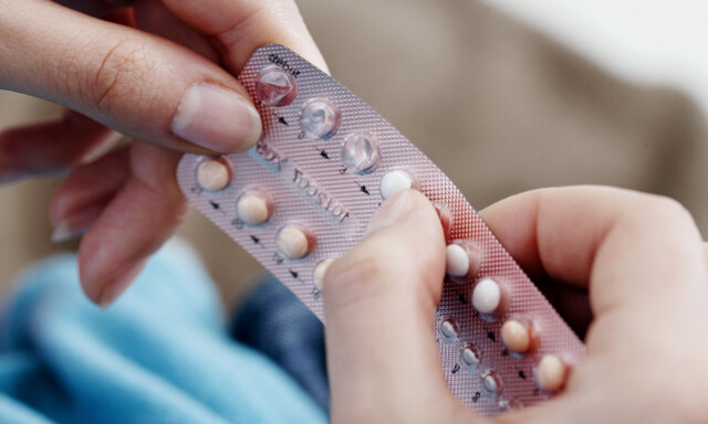Sluttet på p piller økt sexlyst