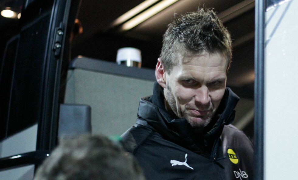 BAUTA: Frode Kippe er i gang med en ny sesong, 21 år etter at han debuterte for Lillestrøm. Men det ble ingen pangstart på sesongen for 40-åringen og hans Lillestrøm i Bodø.
Foto: Mats Torbergsen / NTB scanpix BAUTA: Frode Kippe er i gang med en ny sesong, 21 år etter at han debuterte for Lillestrøm. Men det ble ingen pangstart på sesongen for 40-åringen og hans Lillestrøm i Bodø.
Foto: Mats Torbergsen / NTB scanpix