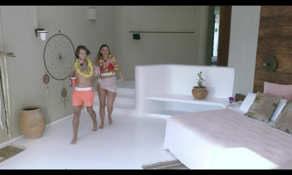 Dette bildet inneholder produktplassering for verdens største drømmefanger, for dem som tør å våge å satse på å drømme skikkelig stort. Foto: TV3 Dette bildet inneholder produktplassering for verdens største drømmefanger, for dem som tør å våge å satse på å drømme skikkelig stort. Foto: TV3