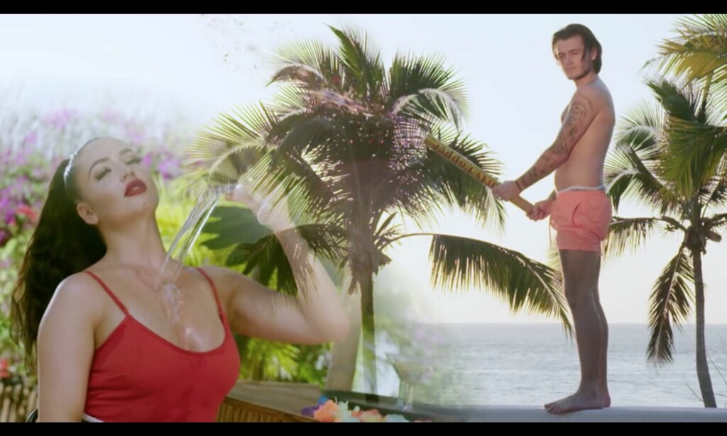 Håper de brukte litt beskyttelse. Hvis ikke kunne jo noen blitt litt gravid, eller fått litt klamydia. Det er viktig å passe litt på. Foto: TV3 Håper de brukte litt beskyttelse. Hvis ikke kunne jo noen blitt litt gravid, eller fått litt klamydia. Det er viktig å passe litt på. Foto: TV3