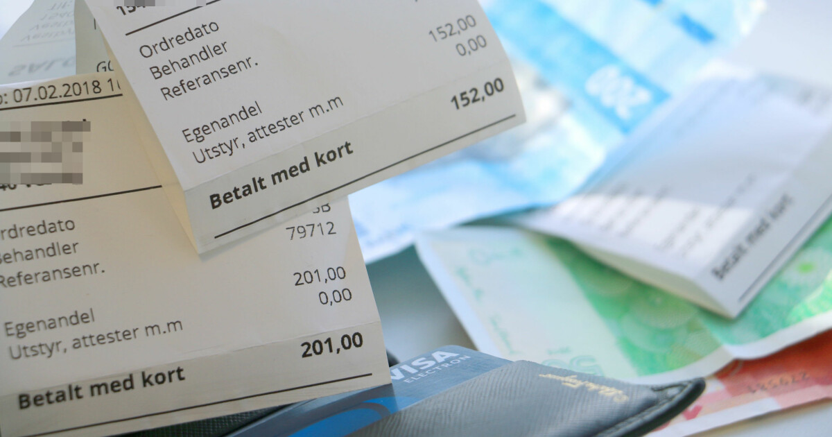 Egenandel Hos Legen 3 Av 5 Ma Betale Tillegg Til Fastlegen Far