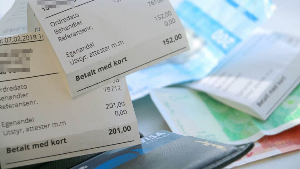 Egenandel Hos Legen 3 Av 5 Ma Betale Tillegg Til Fastlegen Far