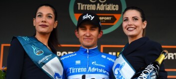 Overbevisende Tirreno-seier for Michal Kwiatkowski Overbevisende Tirreno-seier for Michal Kwiatkowski