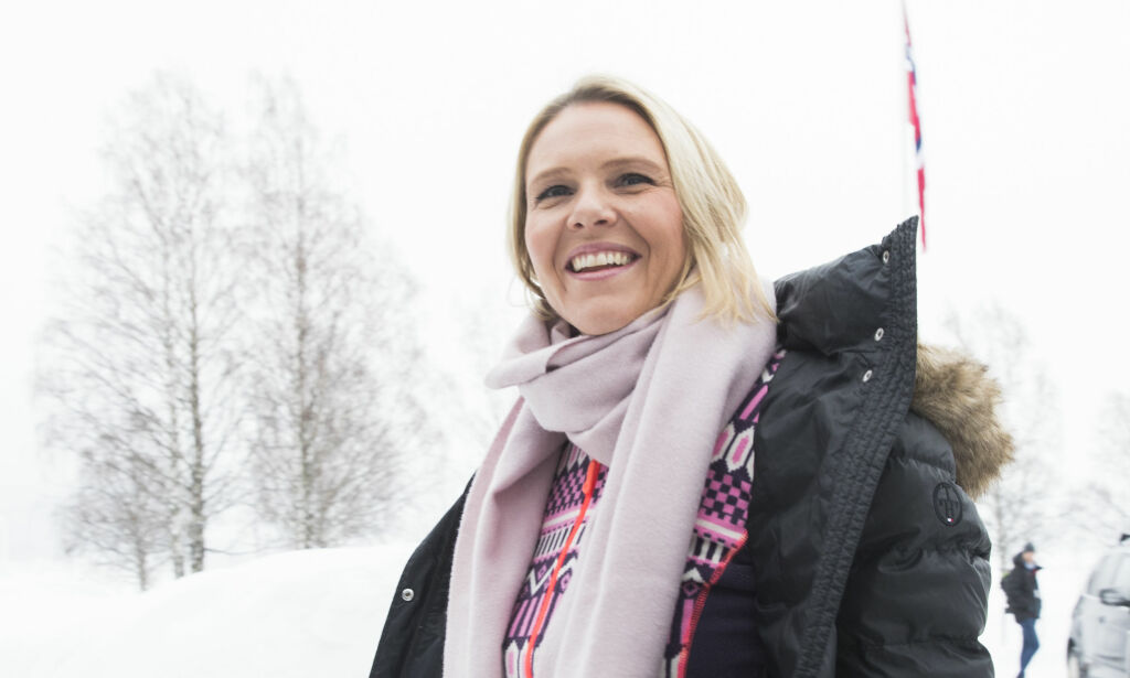 image: Sylvi sletter omstridt innlegg