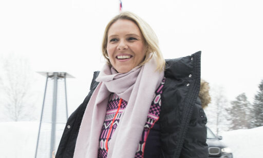 image: Listhaug svarer på kritikken:- Ikke meningen å såre